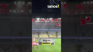 TORCIDA ABANDONOU O FLAMENGO??? MARACA VAZIO E MUITA CHUVA!!!