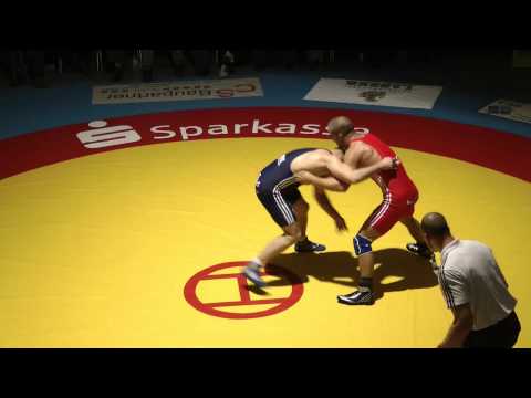 Ringen,Damian Janikowski - Nenad Zugaj