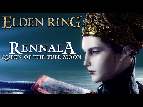 Rennala, Queen of the Full Moon Boss Guide - Elden Ring
