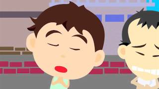 阿貴動畫_休克阿弟2