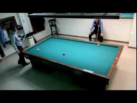 Cascone vs Ursino - 1^ Prova Qualificazione Centro/Sud 2013/2014 - Carambola 3 Sponde