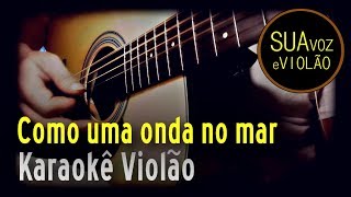 Como uma onda no mar