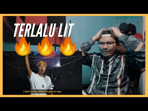SLIM SHADY MALAYSIA!!! | F2DZ - SLIM SHADY X STAN REMIX | VIDEO REACTION