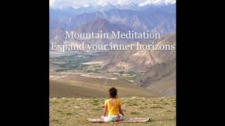 Mountain Meditation Yoga with Veerle