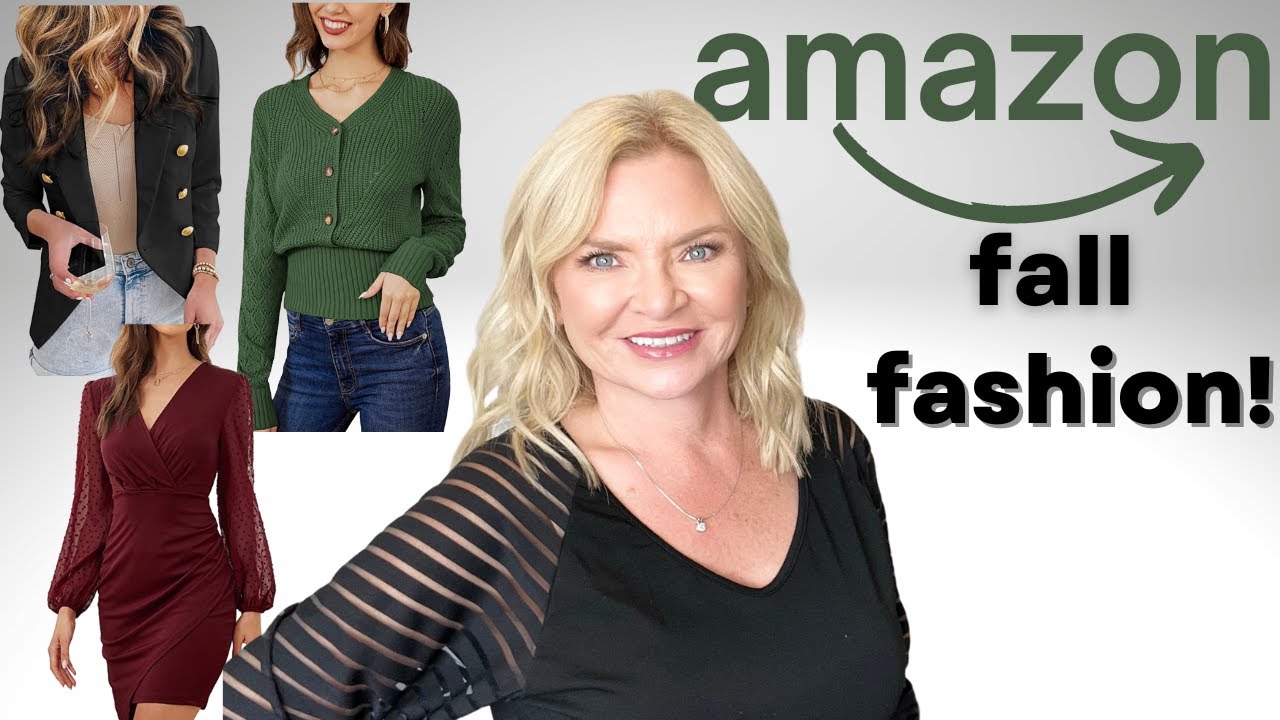 *BEST-SELLING* Amazon Fall Fashion!