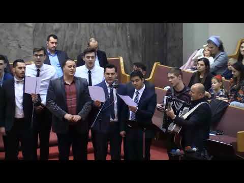 Trambita Curand Rasuna - Grupul De Baieti - Bethel Detroit