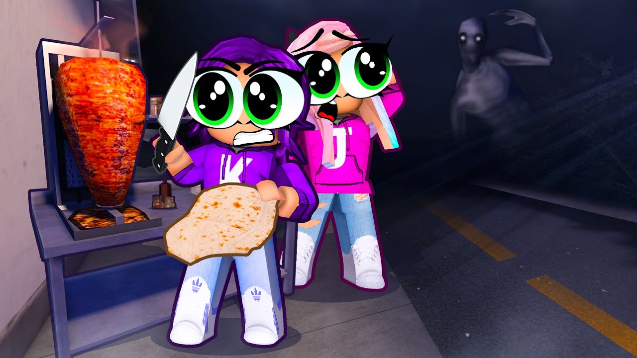 We made Road-Side Shawarma! 🌯