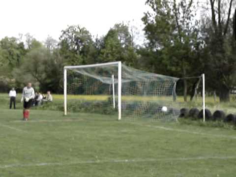 Orzeł Bieździedza-Wisłoka Nowy Żmigród sezon 2005/2006 karny