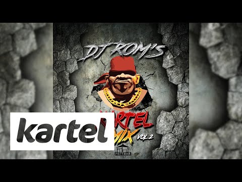DJ ROM'S - KARTEL MIX VOL.2