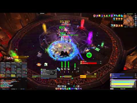 Laid Back vs Malkorok 25 Man Affliction PoV)