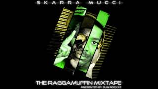 Skarra Mucci - The Raggamuffin Mixtape (presented by Slin Rockaz Sound) [DANCEHALL REGGAE MIX]