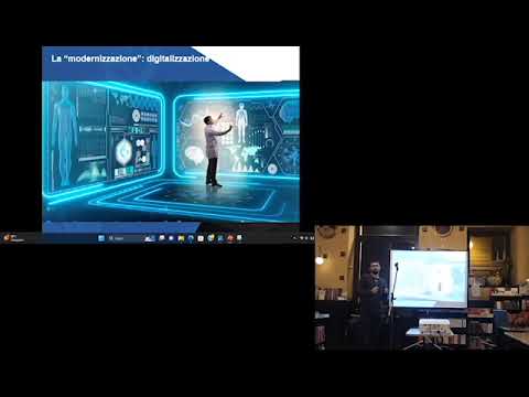 YouTube video