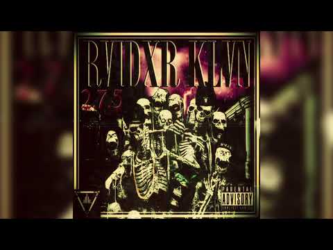 RVIDXR KLVN: 2.7.5. // Greatest Hits Vol. 1 RARE* (Full Tape) [2012]