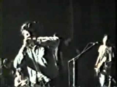 Venezuela Hardcore: Apolitica. Teatro USB (27 abril 1989)