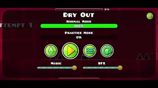 Beated dry out and went back for two coins