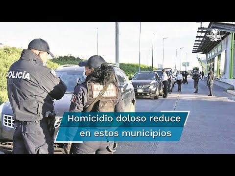 Ecatepec, Iztapalapa, Neza, Naucalpan, entre los 50 con más delitos en el Valle de México