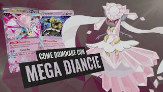 Il Mazzo Psico PIÙ BELLO di TUTTI ! MEGA DIANCIE EX!