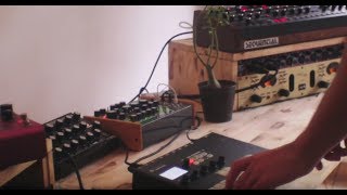AXEL RIGAUD — BAOBAB (Pyramid studio session #1)