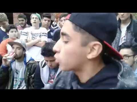 LUCIO vs FAQU | OCTAVOS | Fecha 5 (Torneo 2016) - Gury Cypher
