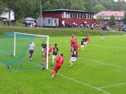 2009-06-11: Tollereds IF - GAIK/Kullen