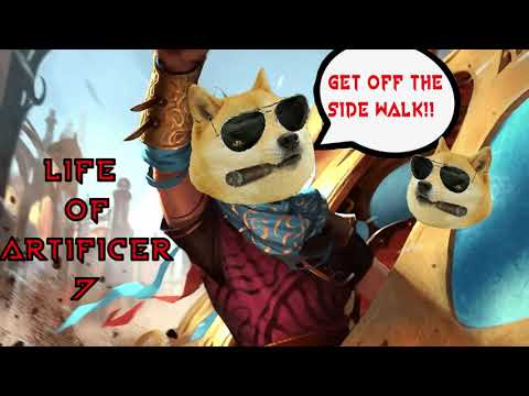 Life of Artificer 7 - A Gnome Named Devin