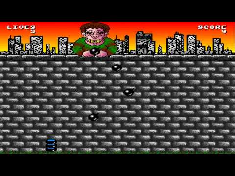 Mad Bomber 2 Amiga