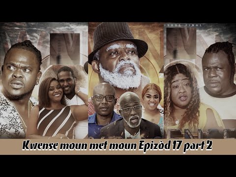 Zerofot pro: Kwense moun met moun Epizòd 17 (Final) Part 2