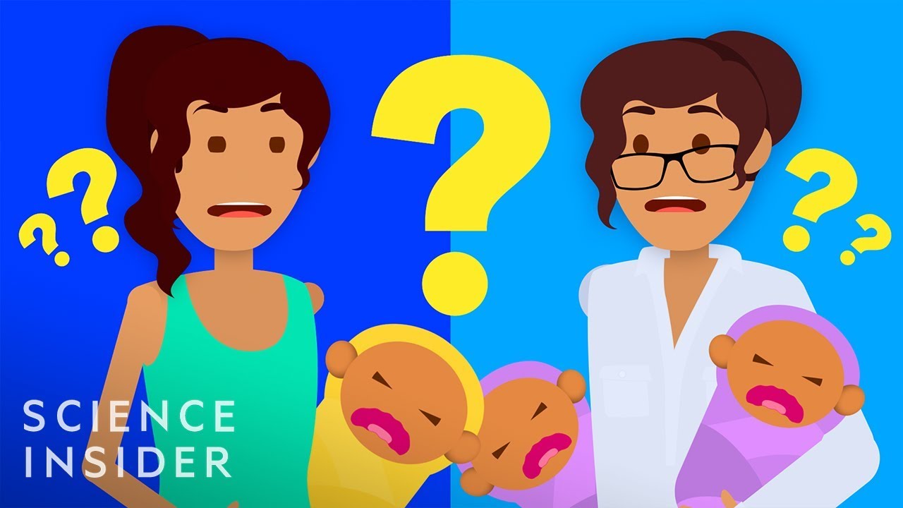 What is the average age to have a child in 2019?