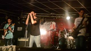 Tanguito: Cuentas En El Sol (Cover de Spinetta y los socios del desierto)