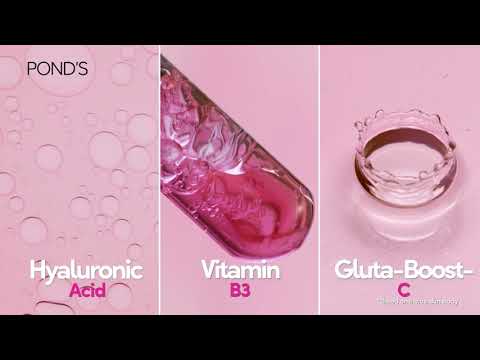 Pond's Bright Beauty Spot-less Glow Serum