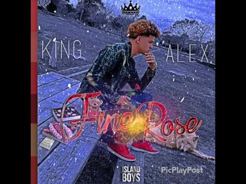 Fine Rose (King Mix) - King Alexander