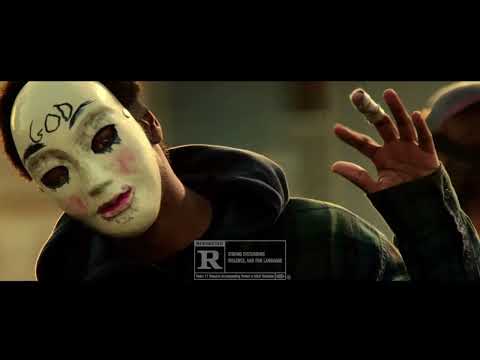 Blumhouse Horror Tv Spots Logos