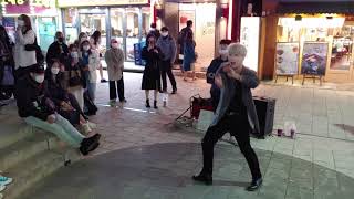 Download lagu DOB, DOUBLEBONG & CHANWOOK. HONGDAE STREET DYNAMIC EXHILARATING BUSKING. 20201121. mp3
