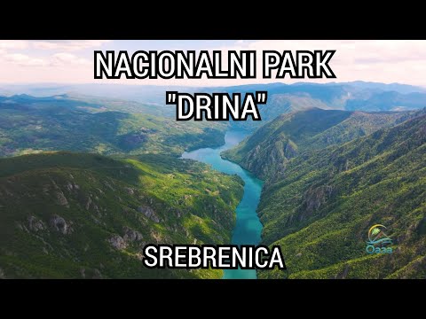 Oaza ep.71 - Nacionalni park "Drina" - Srebrenica