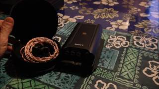 Video thumbnail for Sony PHA-3 Hi-Res AMP/DAC by Bad Guy Good Audio Reviews