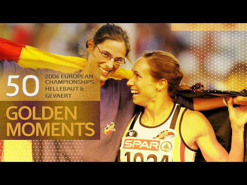 Belgium’s UNFORGETTABLE night in 2006 | 50 Golden Moments