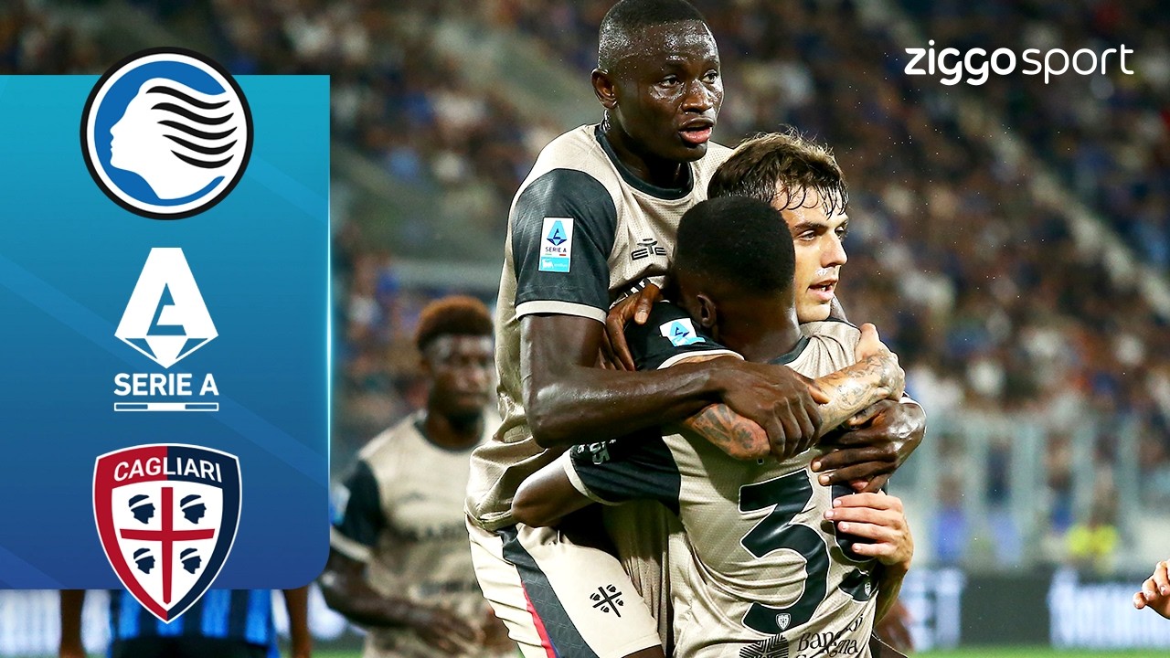 HUURLING MALDINI DOET ZIJN EIGEN CLUB HEEL VEEL PIJN!! 😱🥵 | Atalanta vs Cagliari | Serie A 2026/27