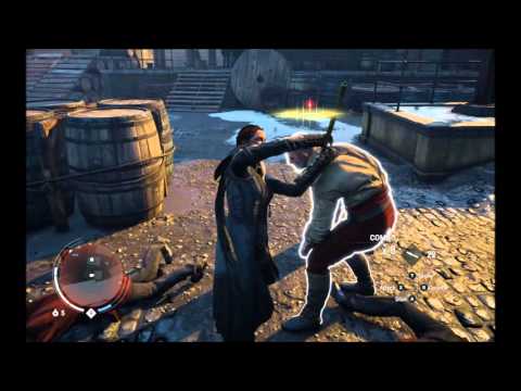 Assassin's Creed Syndicate Montage