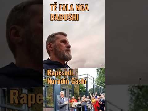 Nuredin Gashi Mos ma shani UÇK-në