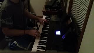 Jurassic World: Fallen Kingdom (OST) - Shock and Auction on Piano