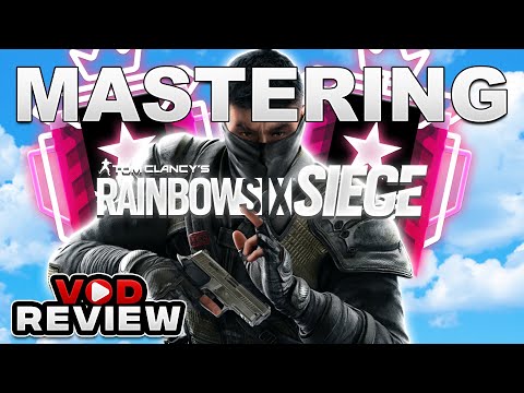 Helping This Viewer *MASTER* Rainbow Six Siege | Viewer VOD Review ep. 55
