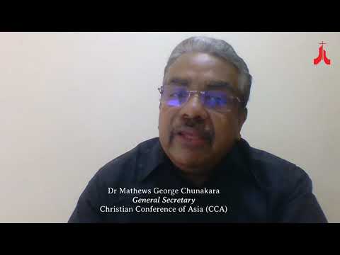 CCA General Secretary's message on the occasion of the 47th General Assembly of GKPB
