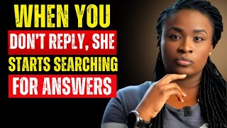 Download lagu Saat Kamu Tidak Membalas, Dia Mulai Mencari Jawaban | Jessica Opare mp3