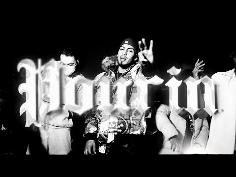 Alo Bandz- "Pourin (Freestyle)" l [shot by @archieerskine]