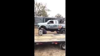 preview picture of video 'Lowlife Mega Truck Jakin, GA'