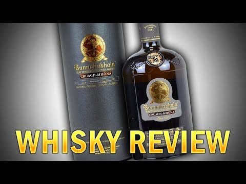 Bunnahabhain Cruach Mhona Review #226
