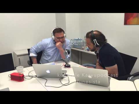 Kasvupodcastin nauhoitukset Jani Aaltonen & Jani Virtanen Hopper Advisor Oy