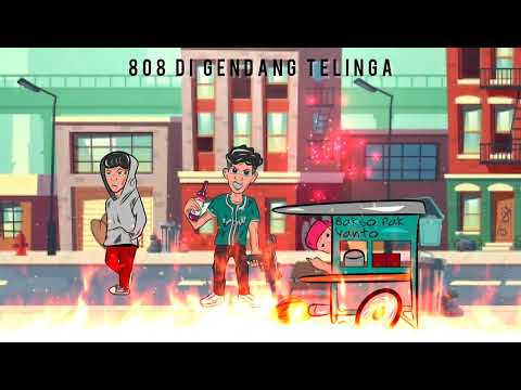 Uzumaki pinno - ngedrift gerobak pak yanto (prod.lil uciha)