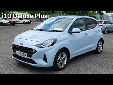 Hyundai i10 Deluxe Plus *LOW RUNNING COSTS* - Image 2