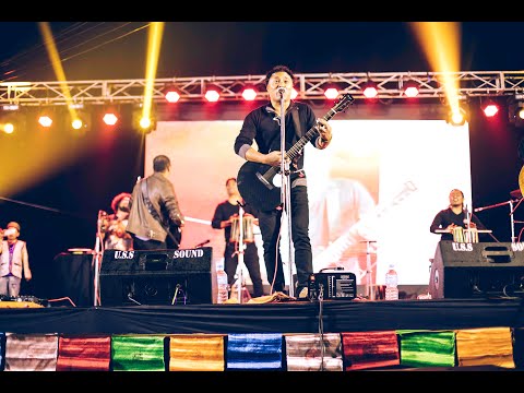 Man Magan – Deepak Bajracharya | Concert Video | RED STUDIO